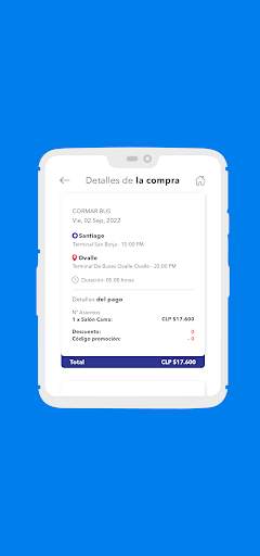 Cormar Bus screenshot 7