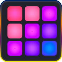 DJ Drum Pads: DJ Music Maker logo