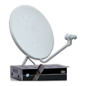 DTH/DISH All in One Remote icon