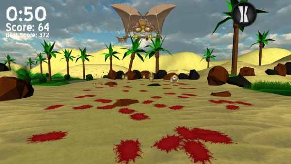 Zombie Dwarfs Invaders screenshot 4