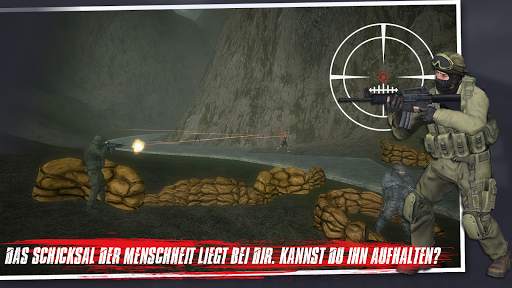 Project Mutant - Zombie Apocalypse screenshot 3