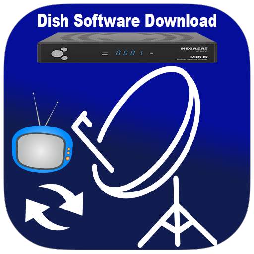 All Satellite Dish Receiver Software Downloader 1.1