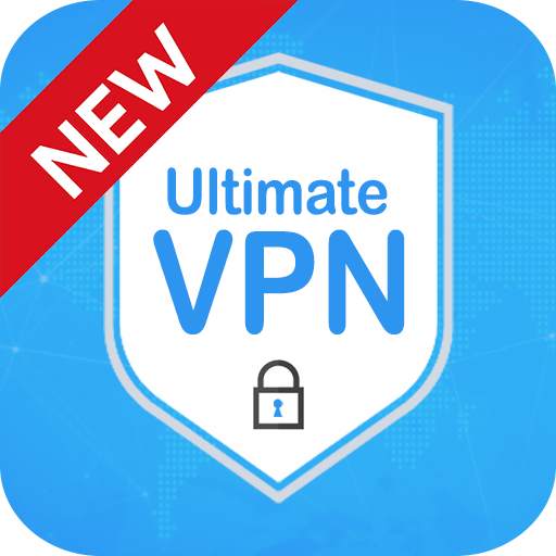 Ultimate VPN - Fast, Secure & Free VPN 1.6