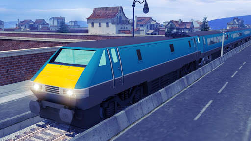 Euro Train Simulator 2017 screenshot 13