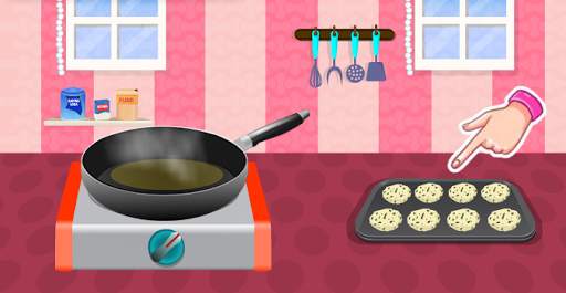 Salmon Maker : Cooking Game screenshot 4