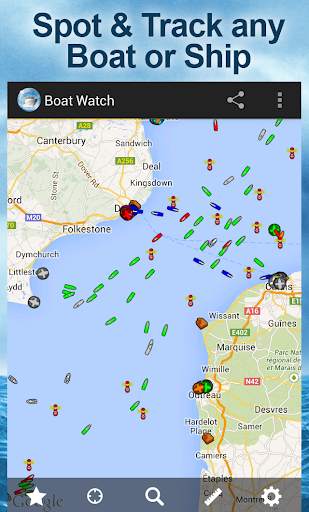Boat Watch screenshot 1