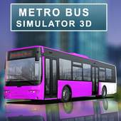 Metro Bus Simulator 3D 1.3
