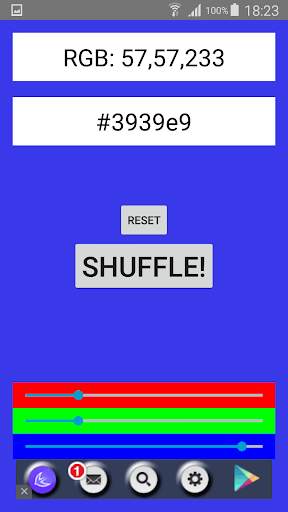 Shuffle Color screenshot 2