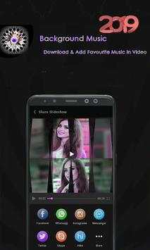 photo slideshow with Music free screenshot 2