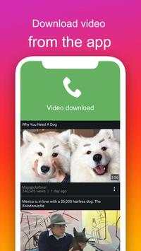 Tube Video Downloader 2020 & Free Downloader App screenshot 4