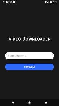 Free Video Music Downloader screenshot 2