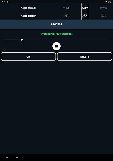 Music Converter: Change Audio Format screenshot 22