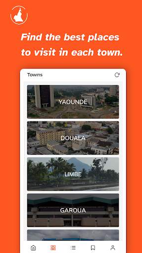 TourCMR : Tour Cameroon screenshot 3