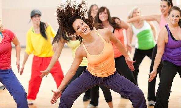 Zumba Dance screenshot 1
