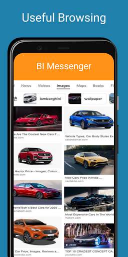A.REX Messenger: All in one screenshot 4