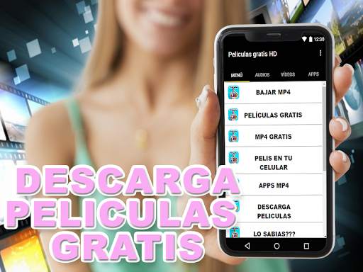Download Free HD Movies in Spanish Guide Online screenshot 4