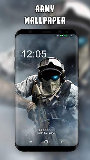 Army Wallpaper screenshot 2