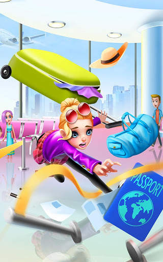 Crazy Trip: Vacation Passport! screenshot 7