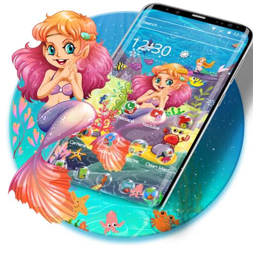 Magic Mermaid Theme 1.1.3