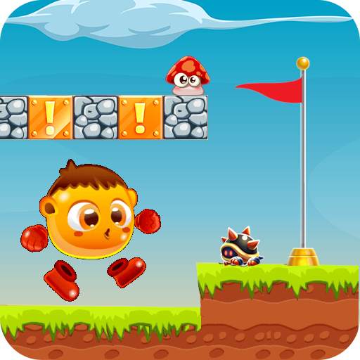 Super Jake -  Adventure World Platform 1.3
