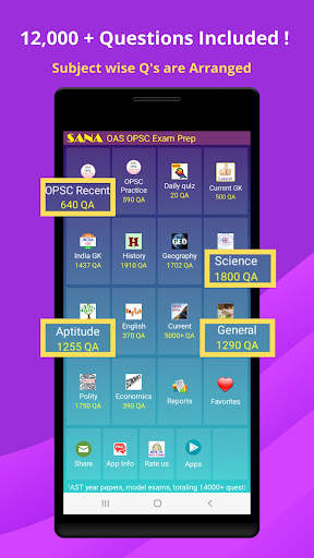 OAS Exam Prep screenshot 26