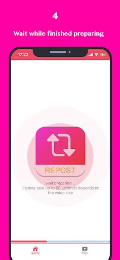 Downloader for Instagram screenshot 4