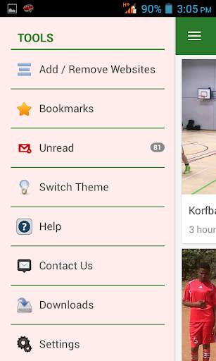Malawi News App screenshot 6