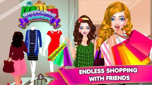 Super Shopping Mall Girl Games screenshot 10