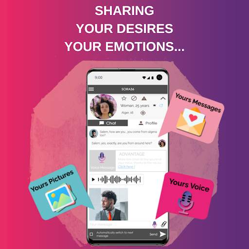 BABEL - Dating App for singles screenshot 2