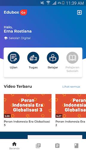 Edubox Go screenshot 1