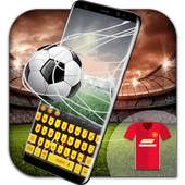 Manchester Football Keyboard 10001002