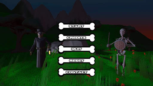 Graveyard Invasion Tower Defence screenshot 2