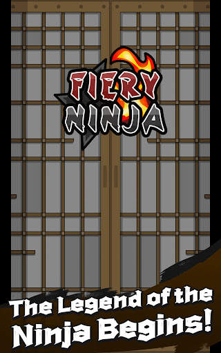 IDLE Fiery Ninja screenshot 18