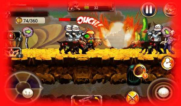 Target Zombie Shooting screenshot 5