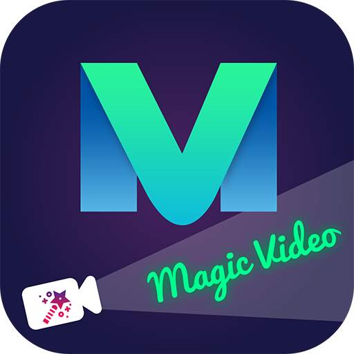 Magical Video Maker - Lyrical Status Maker 3.0