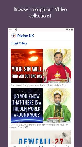 Divine UK screenshot 3
