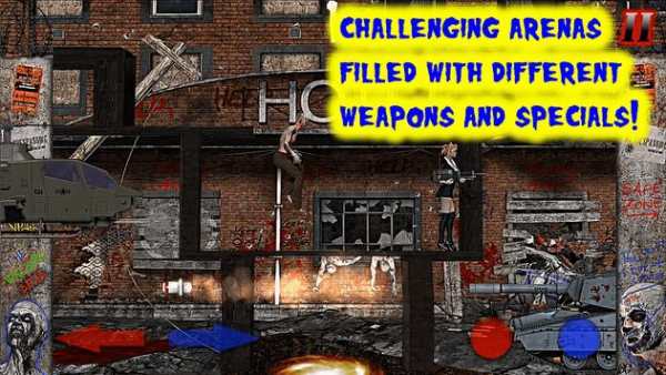 Zombie Renegade screenshot 5