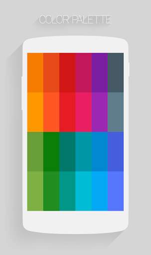 EvolveSMS - Simple Orange screenshot 4