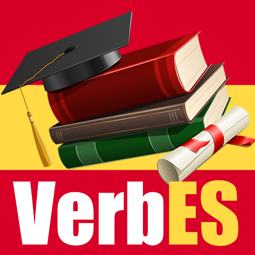 Learn Spanish grammar and verb icon