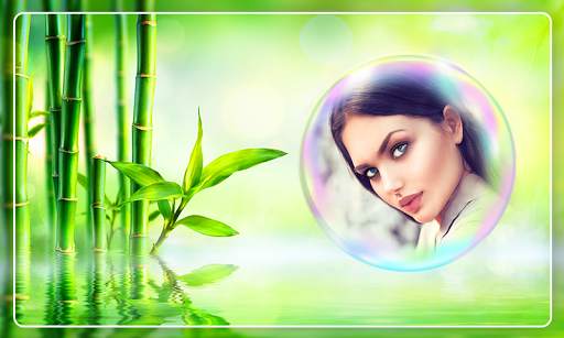 Bubble Photo Frames screenshot 4
