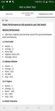 PP11 - Dream11 Prediction and Teams screenshot 3
