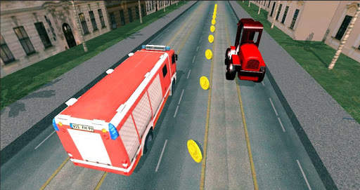 Truck Car Racing Highway screenshot 5