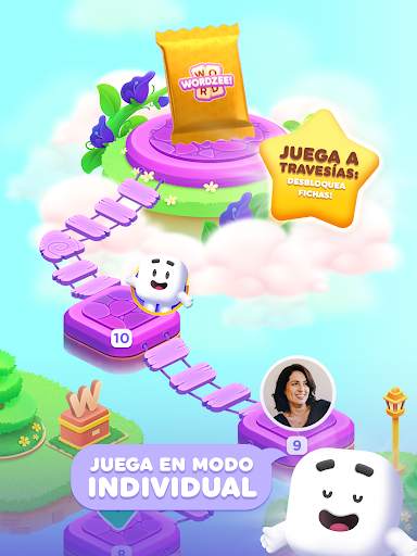 Wordzee! Palabras y amigos screenshot 9