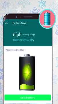 Galaxy S8 Anti-virus, AppLock, Booster and clean screenshot 4