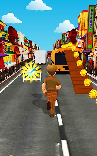 Little Singh Man Running screenshot 10