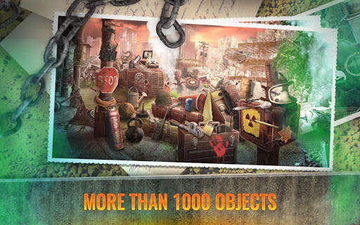 Apocalypse: Hidden Object Adventure Games screenshot 3