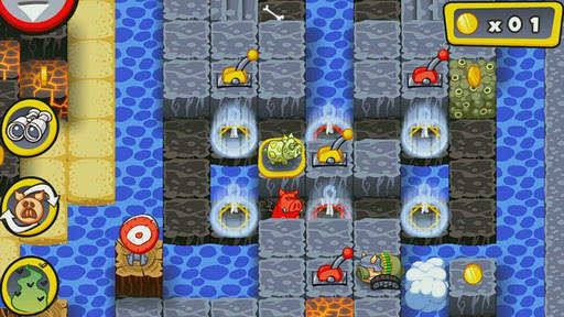 Aporkalypse FREE screenshot 7