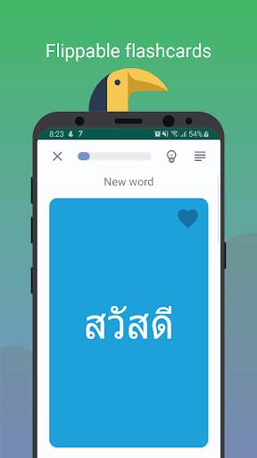 Learn Go - Thai Language скриншот 1