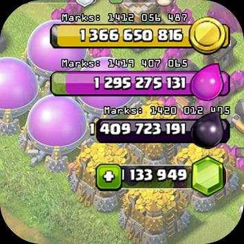 Pro Cheat Clash of Clans 2017 Prank screenshot 1