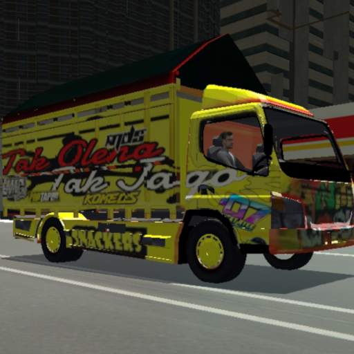 Super Oleng Truk Simulator Indonesia 1.3